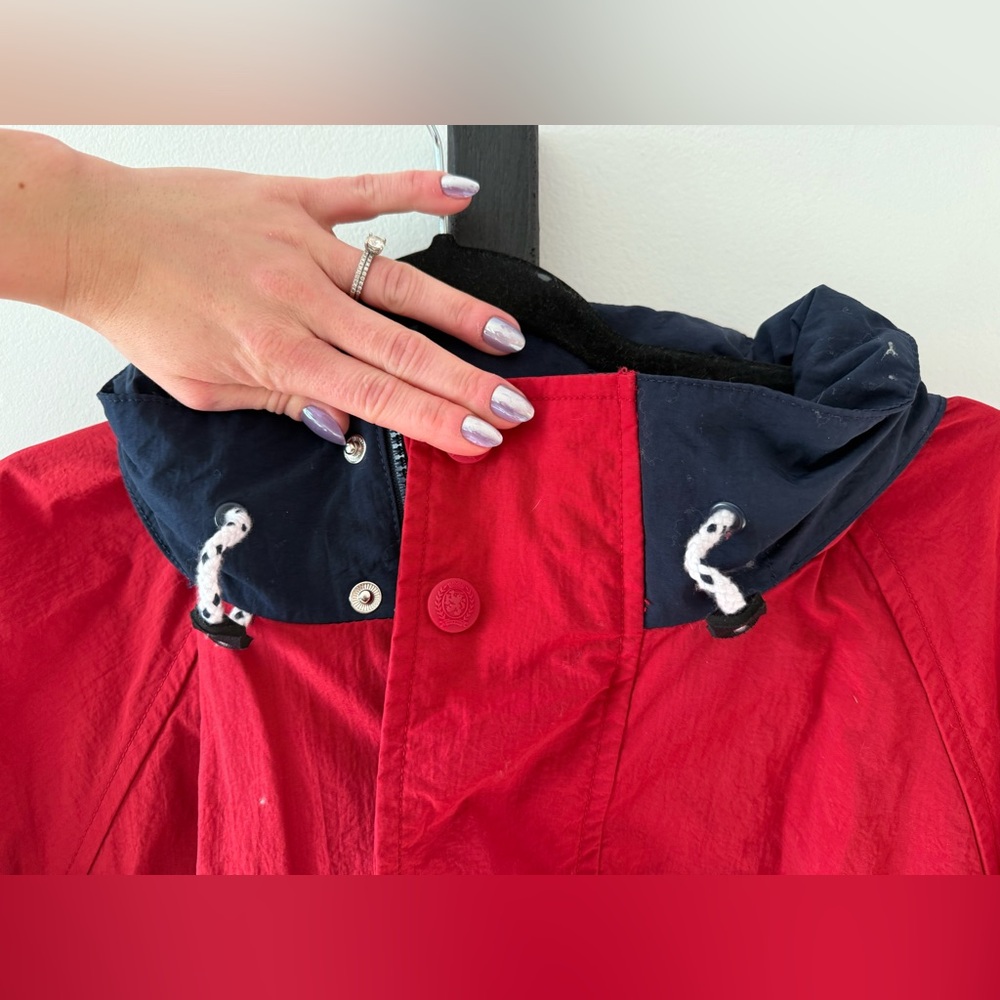 Vintage Tommy Hilfiger Jacket - Picture 9 of 10